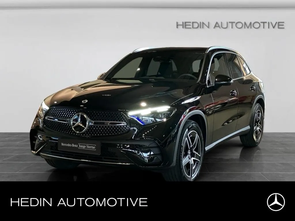 Mercedes-Benz GLC 220
