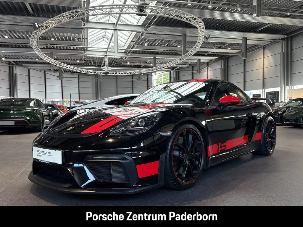 Porsche Cayman