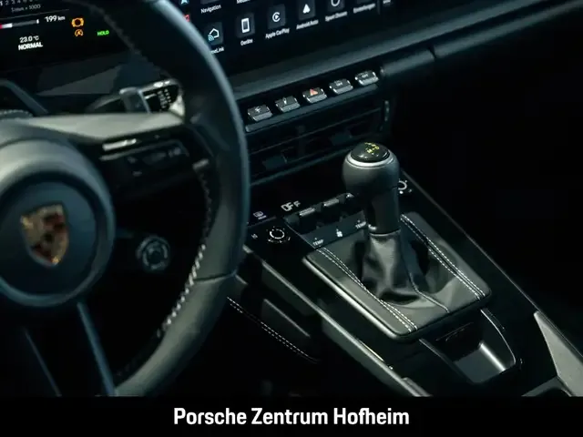 Porsche 992