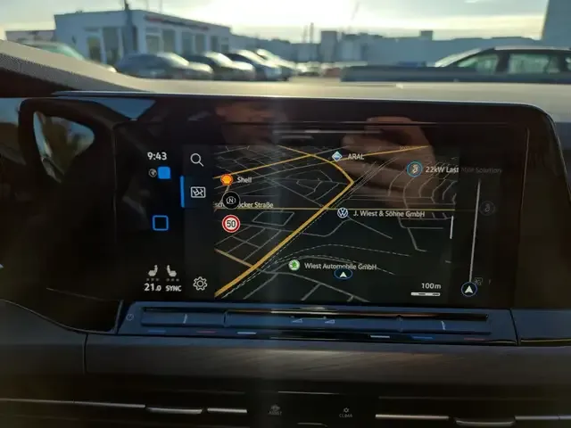 Volkswagen Golf Variant