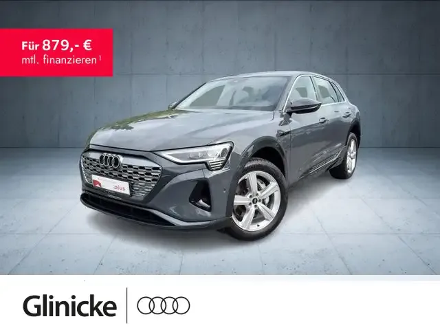 Audi Q8 e-tron