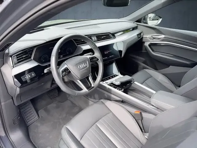 Audi Q8 e-tron