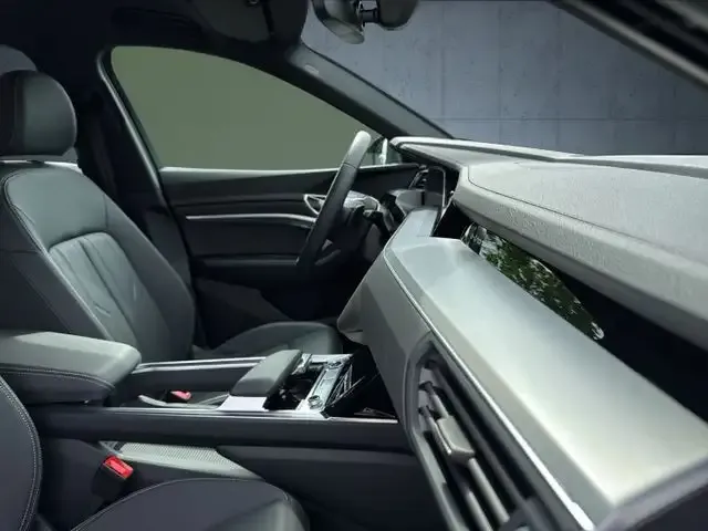 Audi Q8 e-tron