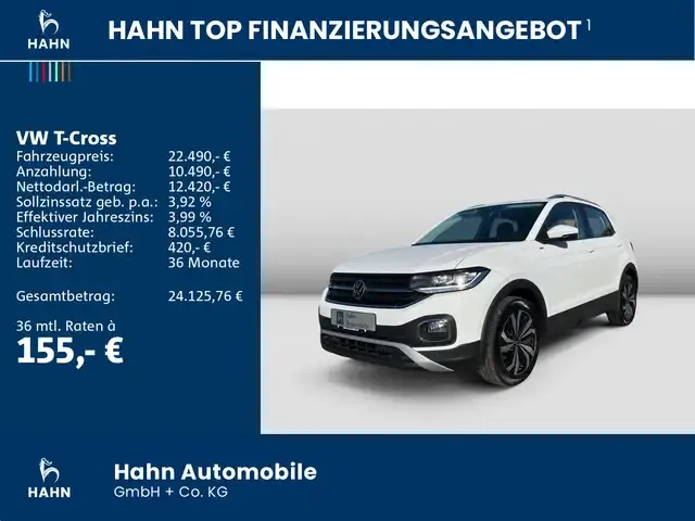 Volkswagen T-Cross