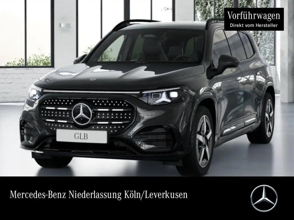 Mercedes-Benz GLB 250