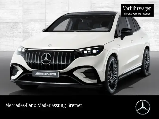 Mercedes-Benz EQE 43