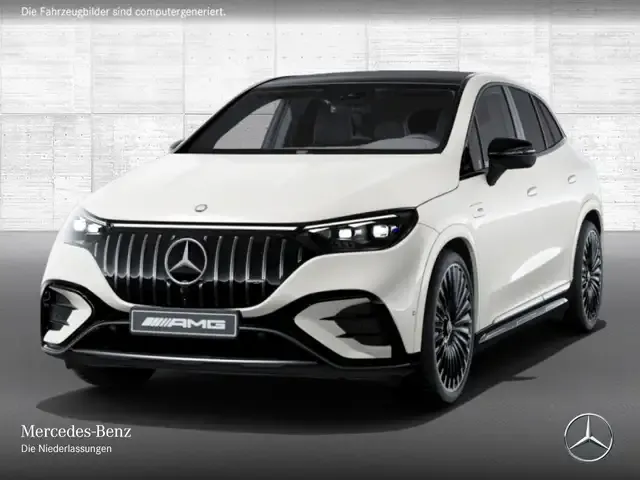 Mercedes-Benz EQE 43