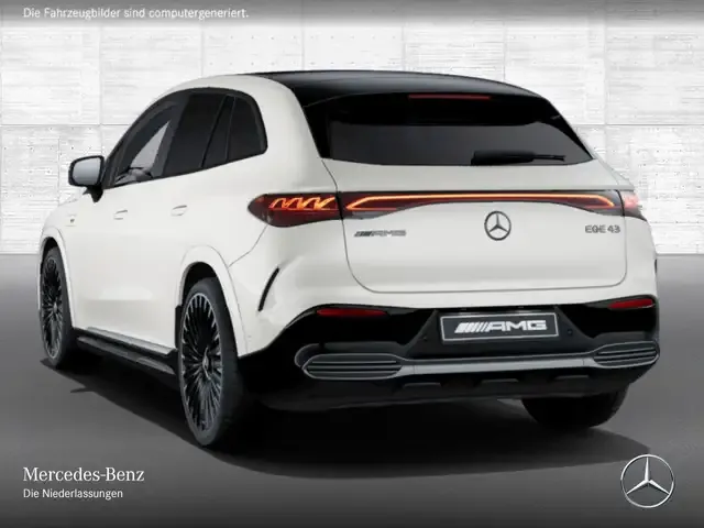 Mercedes-Benz EQE 43