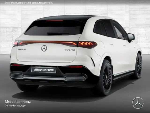 Mercedes-Benz EQE 43