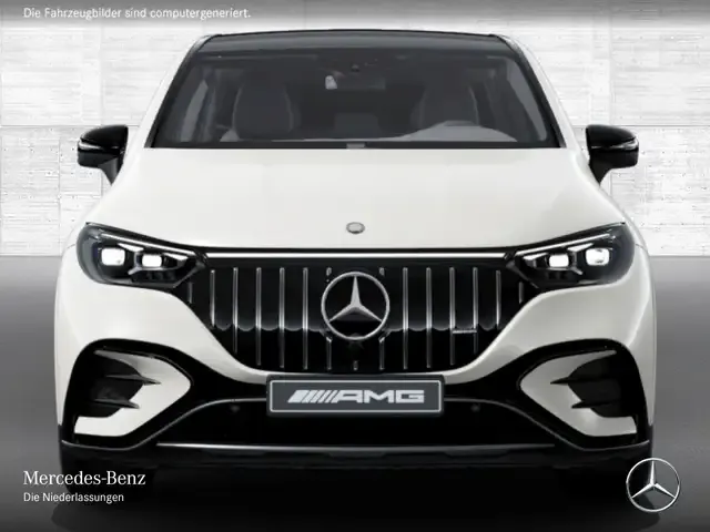 Mercedes-Benz EQE 43