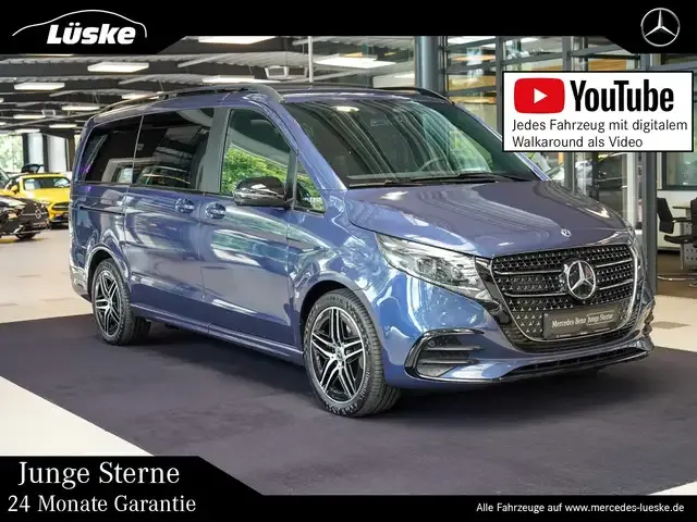 Mercedes-Benz V 250
