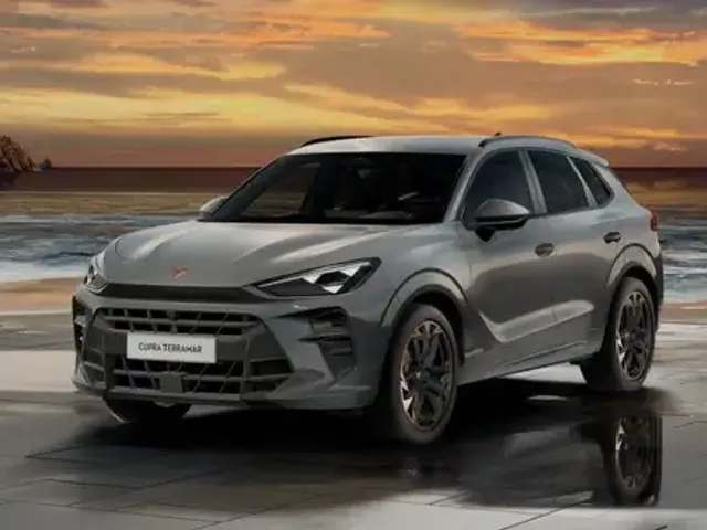 CUPRA Terramar