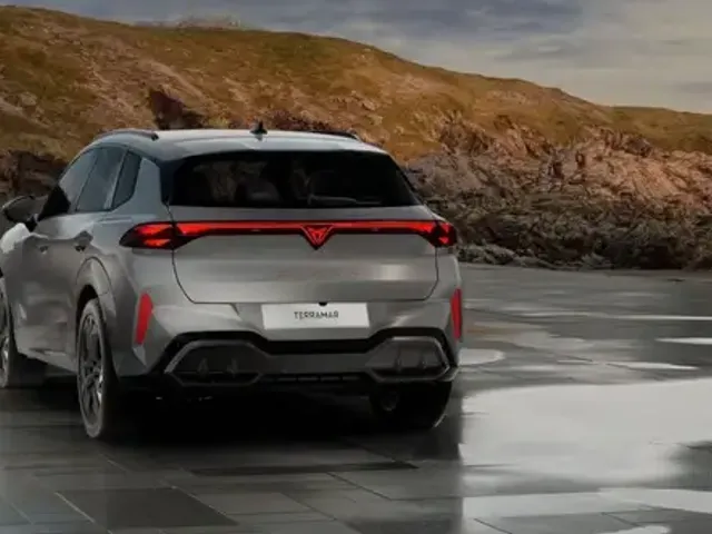 CUPRA Terramar