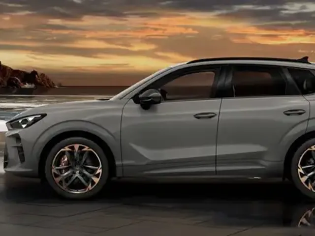 CUPRA Terramar