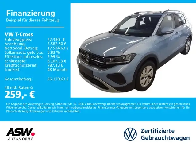 Volkswagen T-Cross