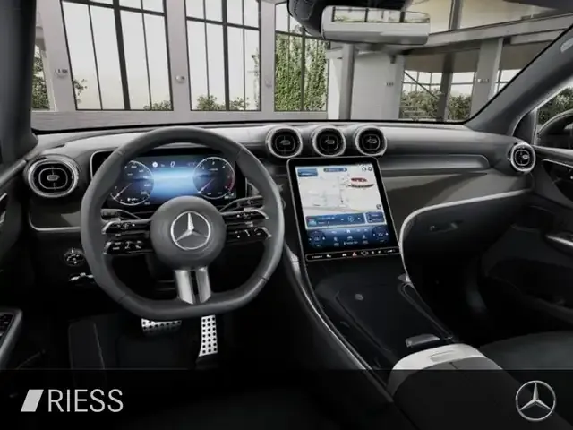 Mercedes-Benz GLC 220