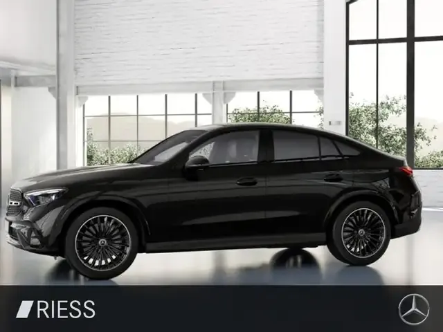 Mercedes-Benz GLC 220