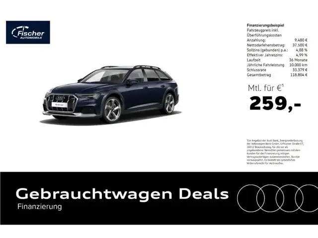 Audi A6 allroad