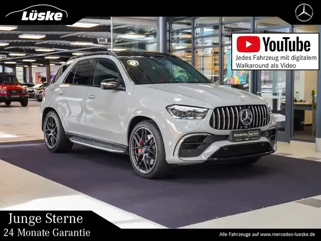 Mercedes-Benz GLE 63 AMG