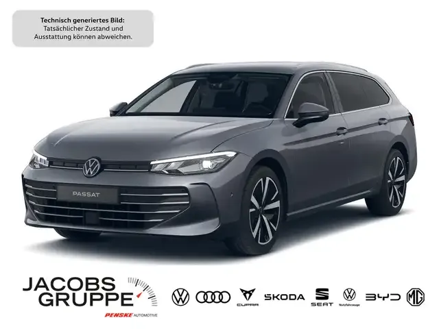 Volkswagen Passat Variant