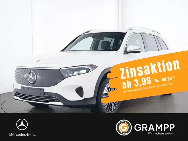 Mercedes-Benz EQB 350