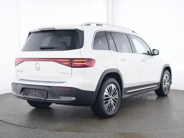 Mercedes-Benz EQB 350