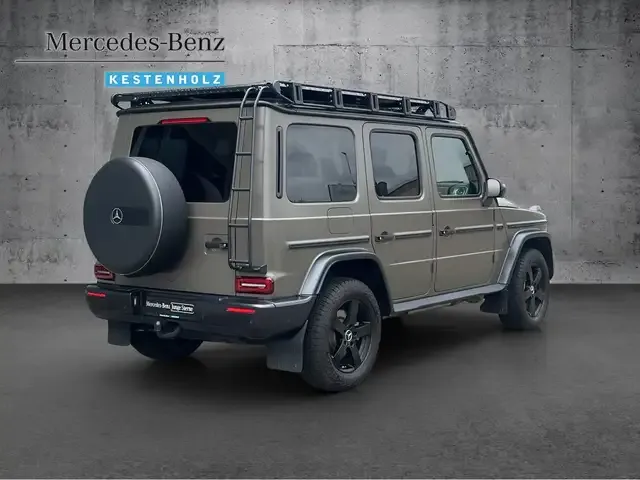 Mercedes-Benz G 400
