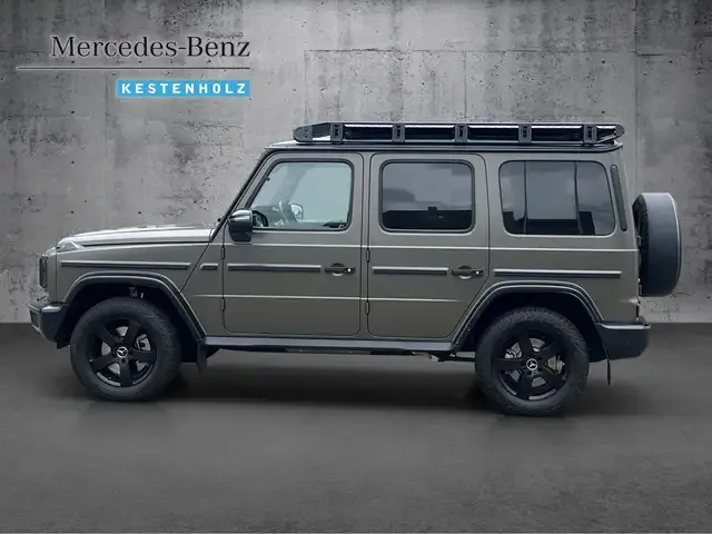Mercedes-Benz G 400