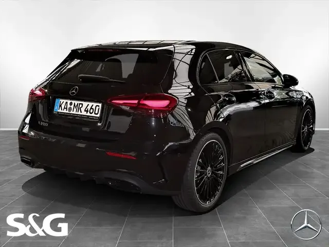 Mercedes-Benz A 200