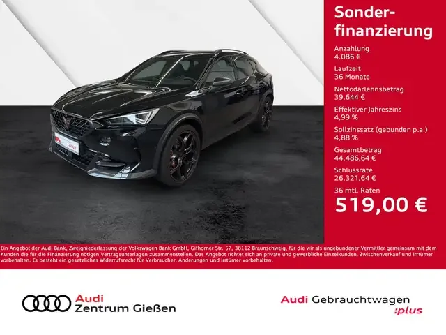 CUPRA Formentor