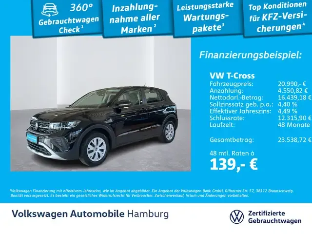 Volkswagen T-Cross