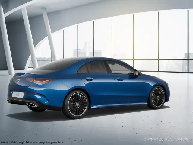 Mercedes-Benz CLA 200