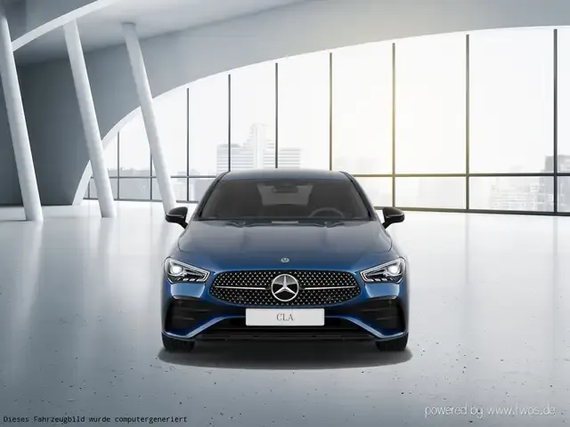 Mercedes-Benz CLA 200