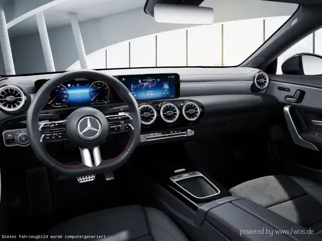 Mercedes-Benz CLA 200