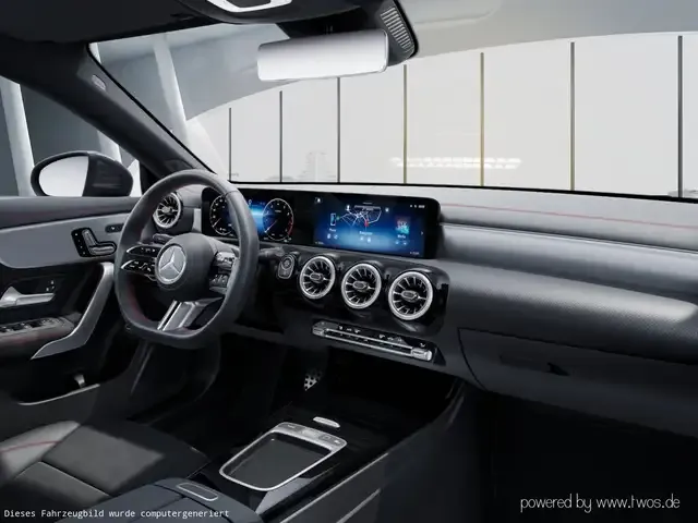 Mercedes-Benz CLA 200