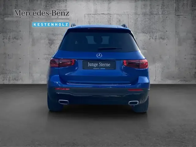 Mercedes-Benz GLB 200