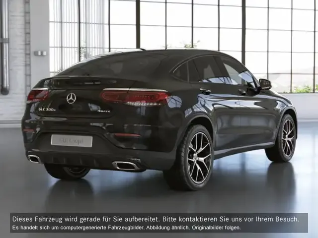 Mercedes-Benz GLC 300