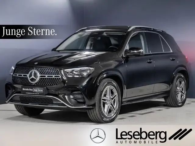 Mercedes-Benz GLE 450