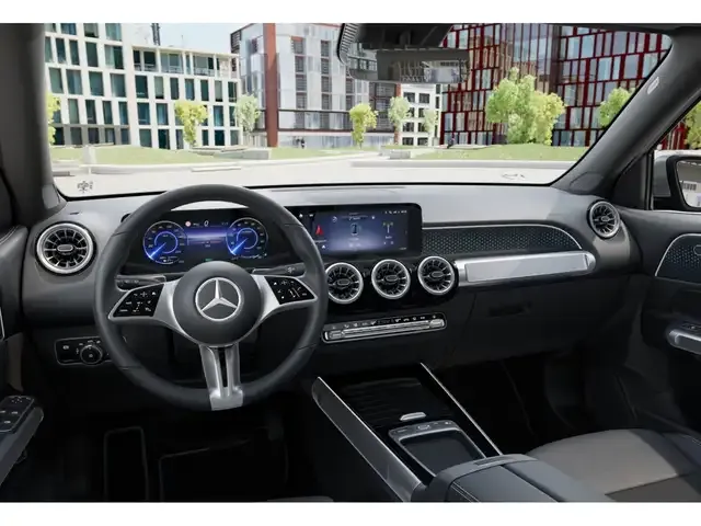 Mercedes-Benz EQB 350