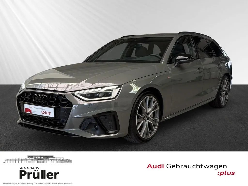 Audi A4