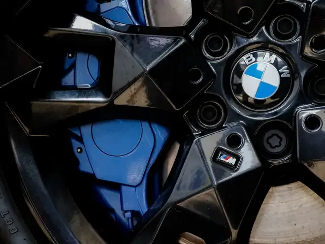 BMW 1er M Coupé