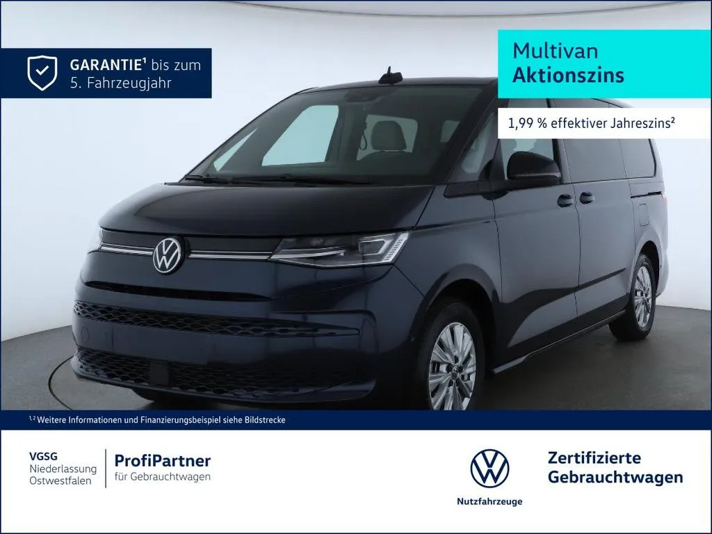 Volkswagen T7 Multivan