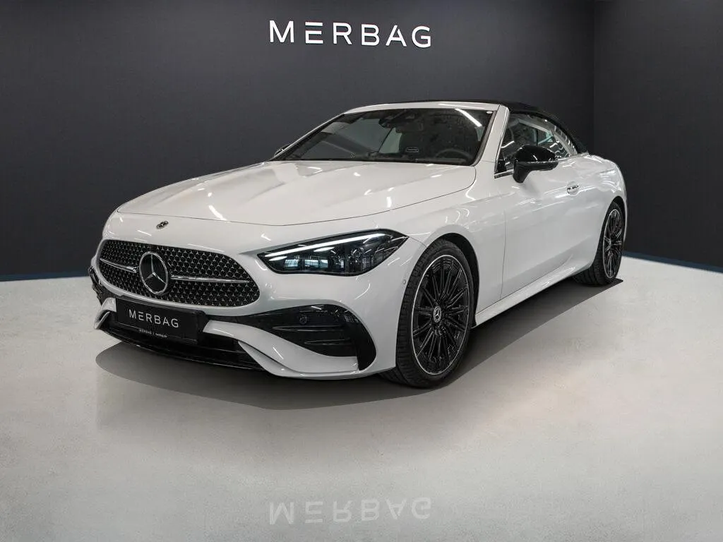 Mercedes-Benz CLE 300