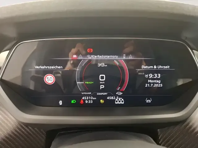 Audi e-tron GT