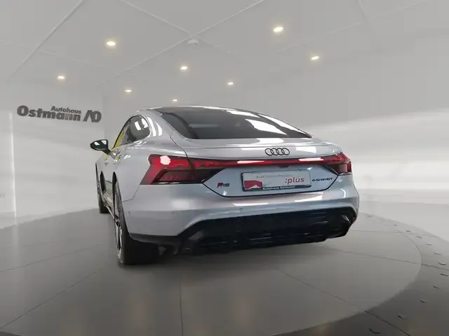 Audi e-tron GT
