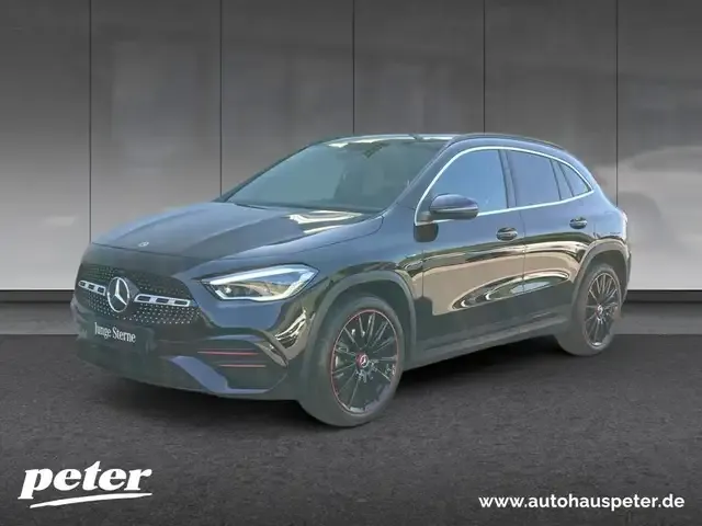 Mercedes-Benz GLA 250