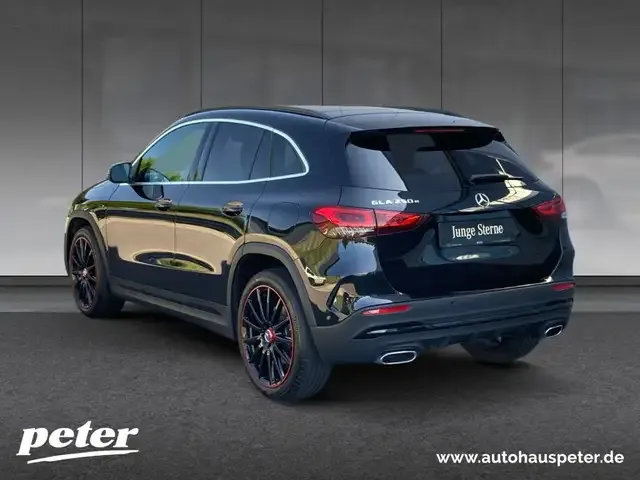 Mercedes-Benz GLA 250
