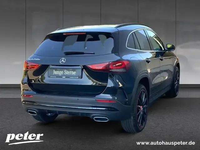 Mercedes-Benz GLA 250