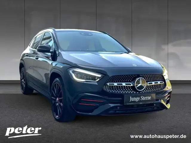 Mercedes-Benz GLA 250