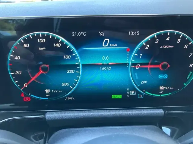 Mercedes-Benz GLA 250